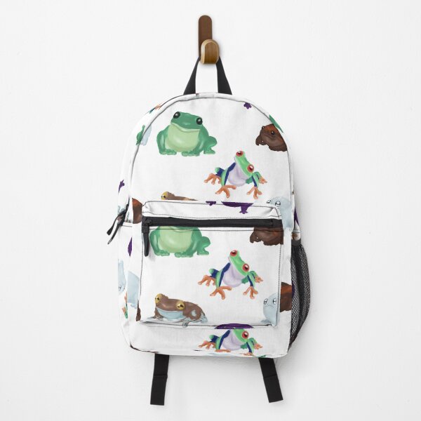 Item preview, Frog party designed and sold by MushkiMidas.