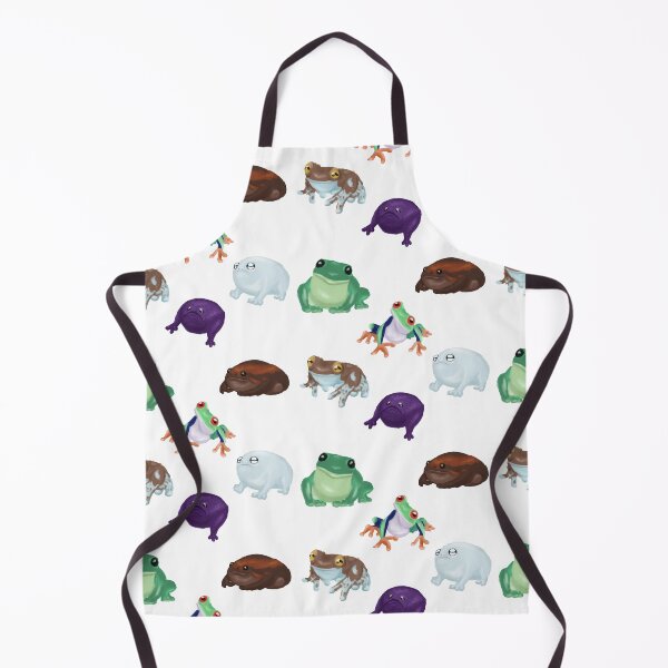 Item preview, Frog party designed and sold by MushkiMidas.
