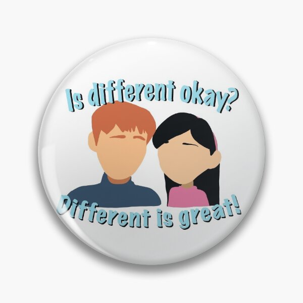 Item preview, Different is Great - Incredibles designed and sold by forevertephie.
