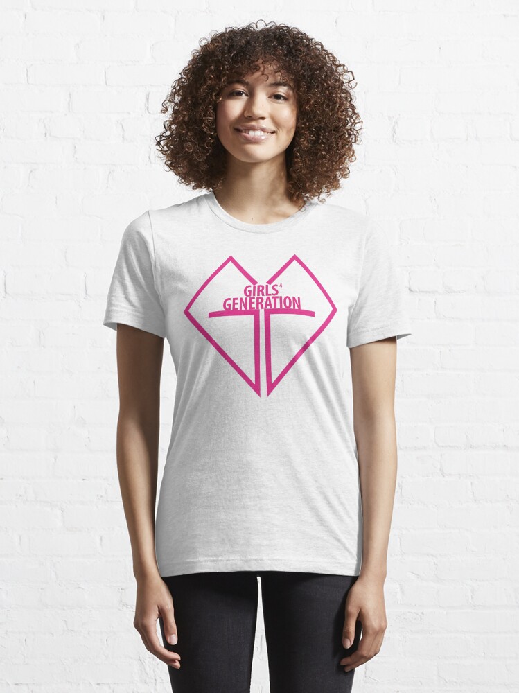 Alternate view of Girls' Generation - MR.MR GG Tee Essential T-Shirt
