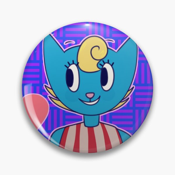 Item preview, katy kat pin!!! designed and sold by patentedyikes.