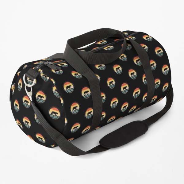 Tiger art, Tiger love, Tiger mama , Tiger owner, Tiger girl , funny Tiger, Tiger mom , Duffle Bag