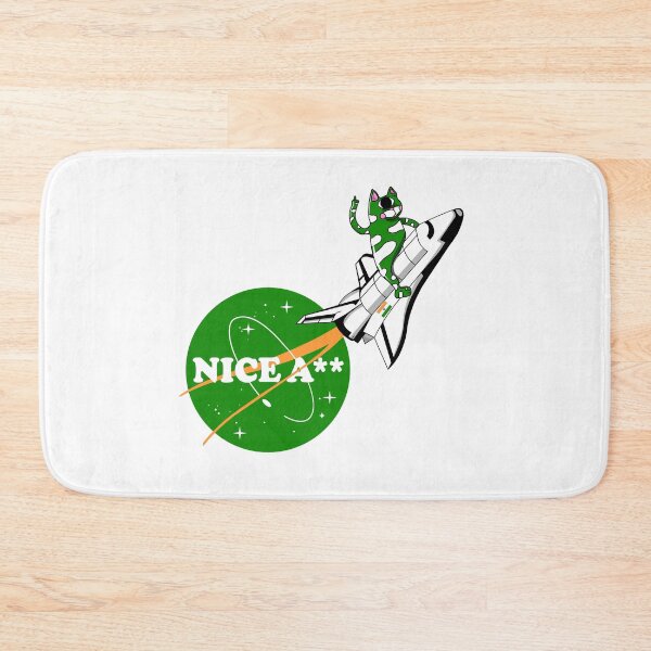 Item preview, Nice Ass NASA India designed and sold by Siklop.