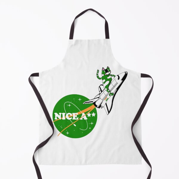 Item preview, Nice Ass NASA India designed and sold by Siklop.