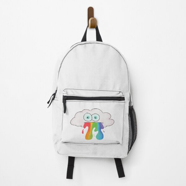 Item preview, Rainbow Puking Cloud designed and sold by CreativeFrankel.