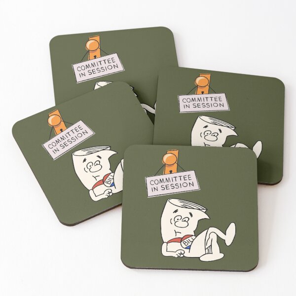 Item preview, Committee in Session  designed and sold by 13thFloorDesign.
