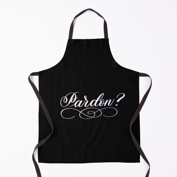 Item preview, Pardon? designed and sold by SarahClyde.