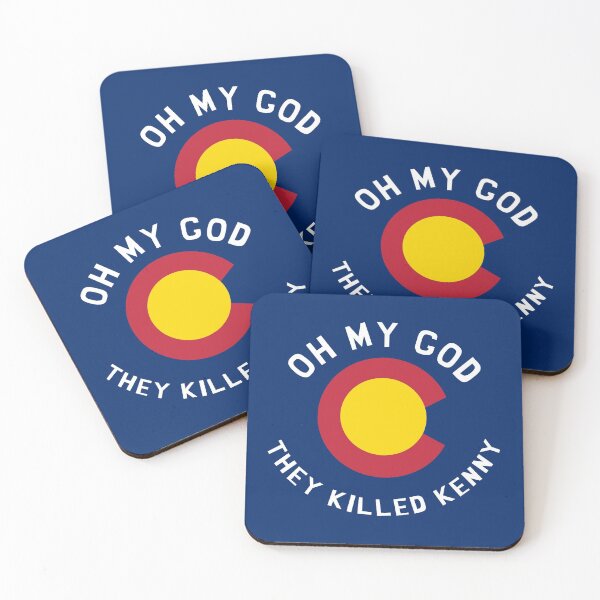Item preview, Colorado Flag Kenny designed and sold by itsrturn.