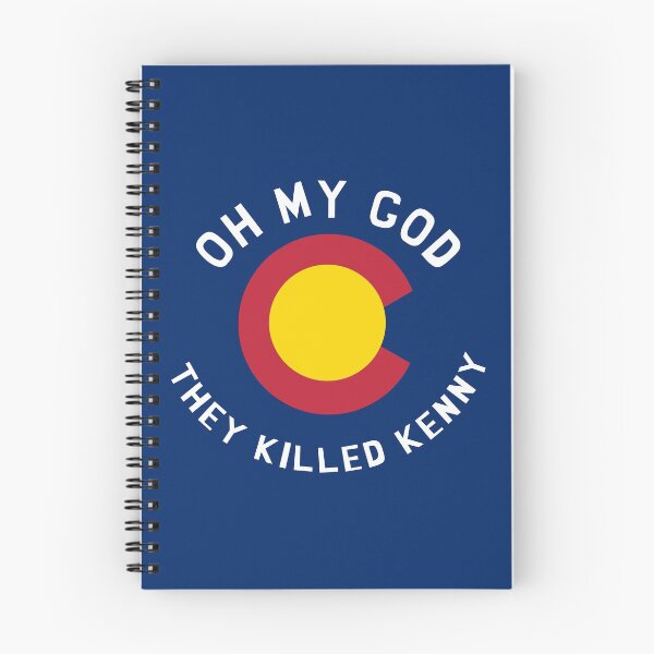 Item preview, Colorado Flag Kenny designed and sold by itsrturn.