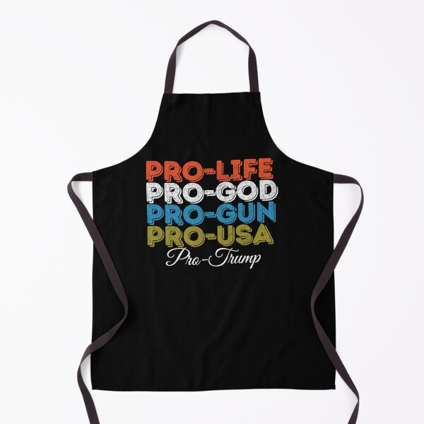 Item preview, Pro-life, Pro-God, Pro-Gun, Pro-USA, Pro-Trump designed and sold by BrighterVibes.