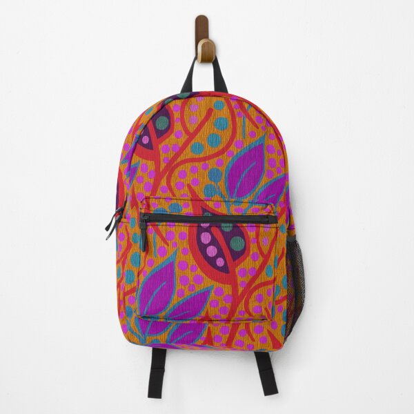 Item preview, Dotted Fantasy Orange  designed and sold by Janet Towbin.