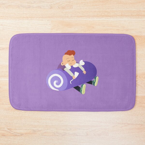 Item preview, Lars and Ube designed and sold by Barbara Nguyen.