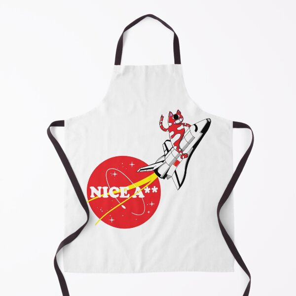 Item preview, Nice Ass NASA China designed and sold by Siklop.