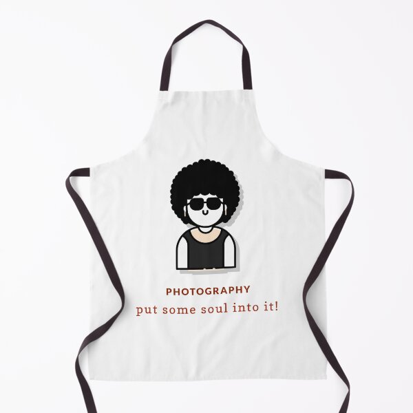 Item preview, add soul to photography designed and sold by OneOriginalTee.