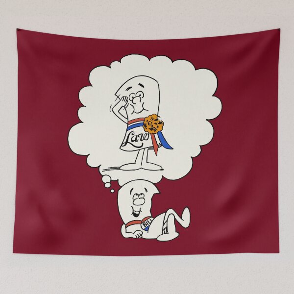 Item preview, Law! designed and sold by 13thFloorDesign.