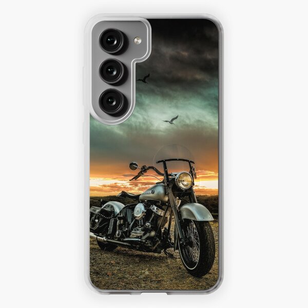 Harley Davidson Samsung Galaxy Note 10 Case - CASESHUNTER