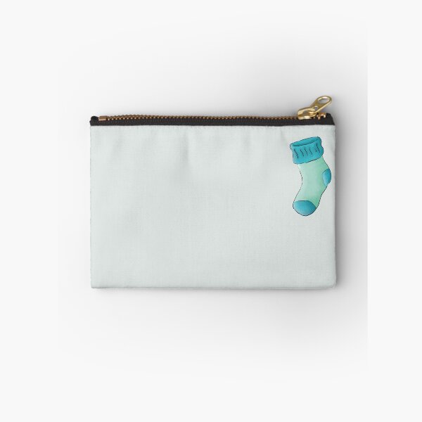 Item preview, Abandoned Blue Sock designed and sold by CreativeFrankel.
