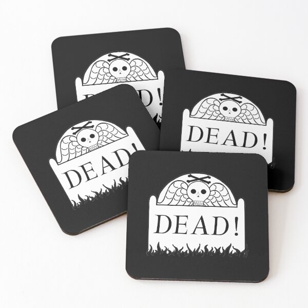 Item preview, Dead! designed and sold by ThievingNargles.