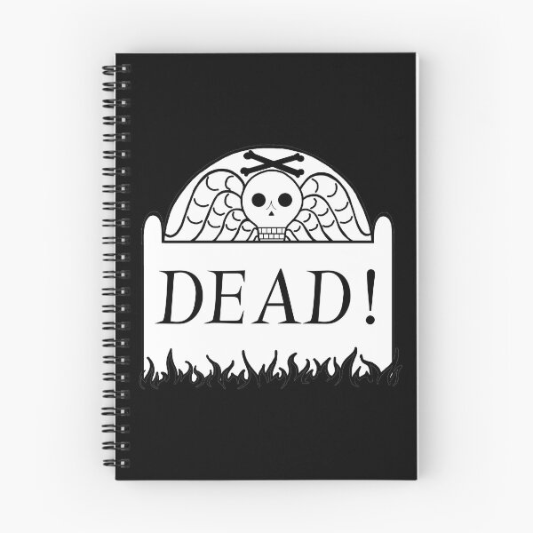 Item preview, Dead! designed and sold by ThievingNargles.