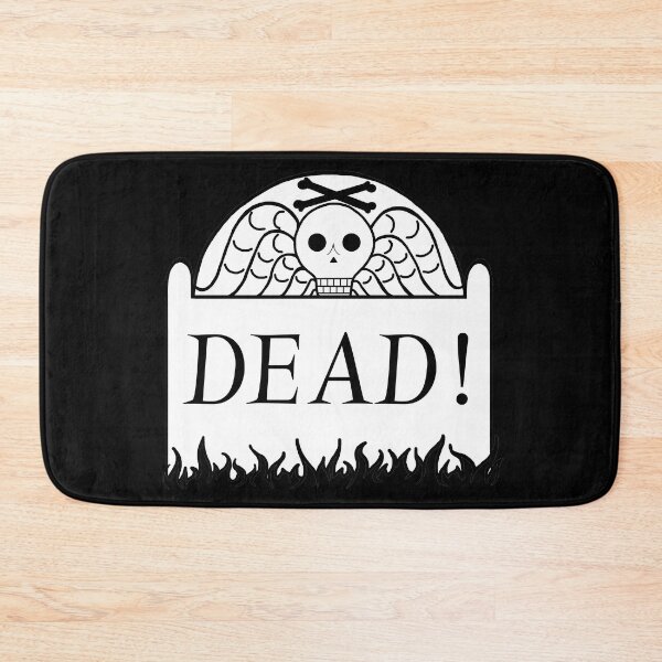 Item preview, Dead! designed and sold by ThievingNargles.