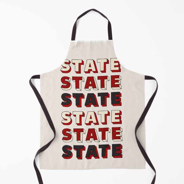 Item preview, State State State designed and sold by lennyandlee.