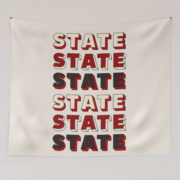 Item preview, State State State  designed and sold by lennyandlee.