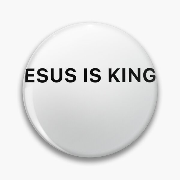 Item preview, Jesus is king designed and sold by Ashley-designs1.