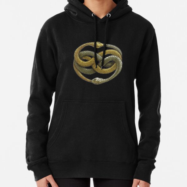 The Neverending Story Atreyu symbol Pullover Hoodie