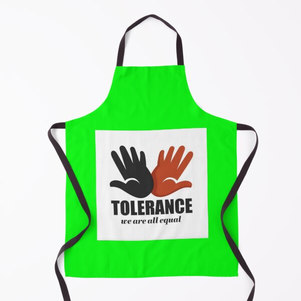 Item preview, LET'S BE TOLERANT designed and sold by CCCREW.