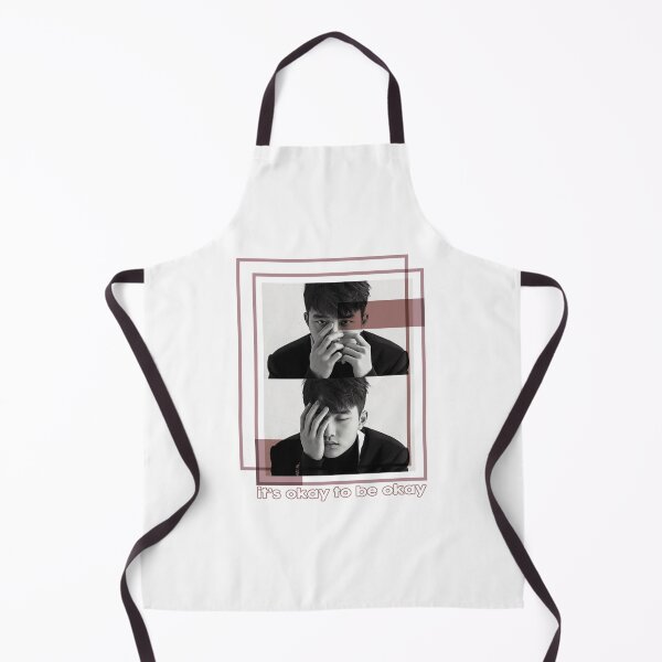 Item preview, IT'S OKAY TO BE OKAY (KYUNGSOO) designed and sold by glaciva.