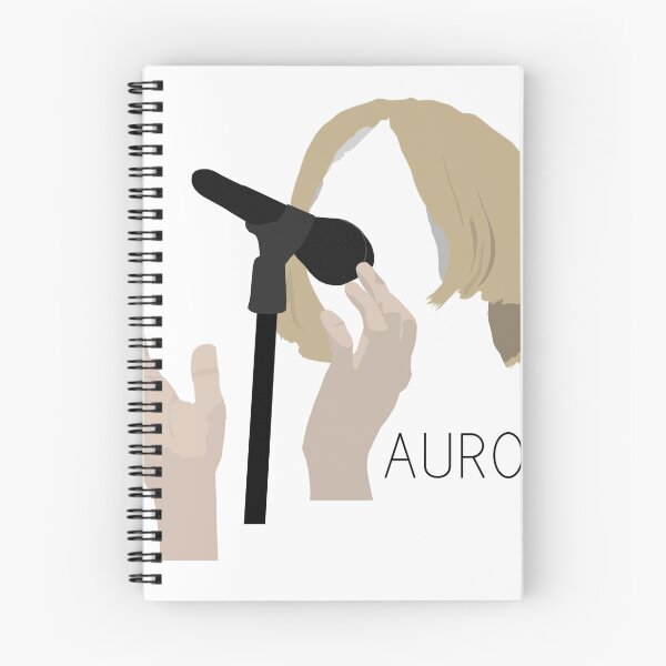 Artikelvorschau, AURORA (Aurora Aksnes) - Minimalistischer Druck entworfen und verkauft von CongressTart.