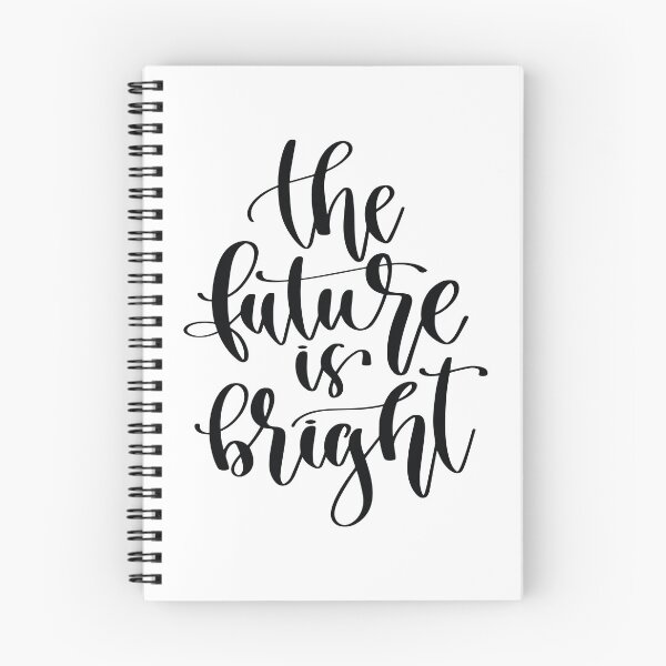Item preview, The Future Is Bright designed and sold by ProjectX23.
