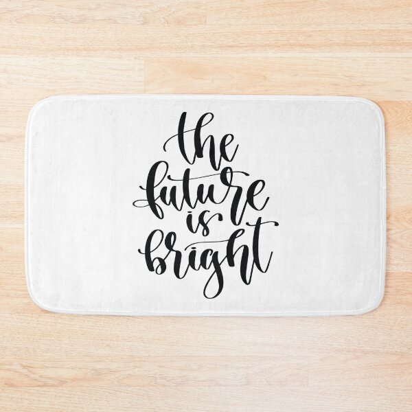 Item preview, The Future Is Bright designed and sold by ProjectX23.