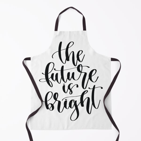 Item preview, The Future Is Bright designed and sold by ProjectX23.