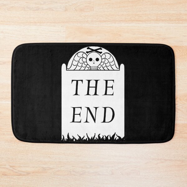 Item preview, The End designed and sold by ThievingNargles.