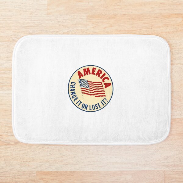 Item preview, America Change it or Lose it designed and sold by hackeycard.