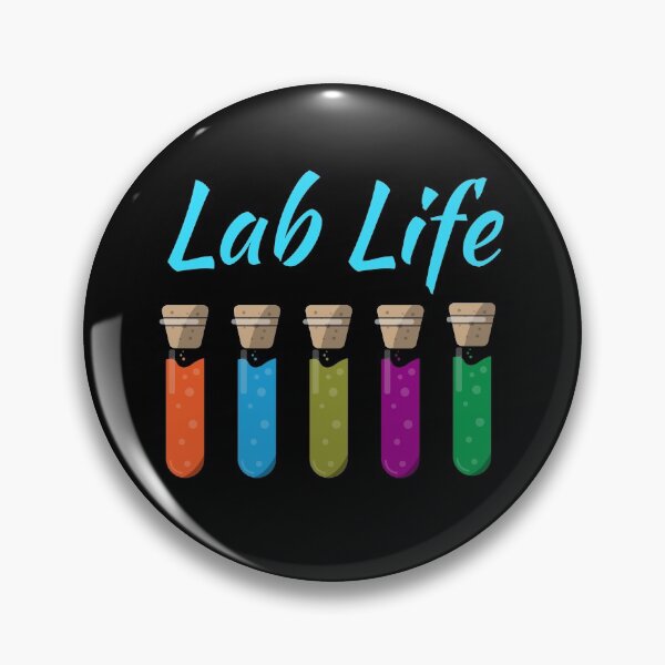 Item preview, lab life designed and sold by doctors-apparel.