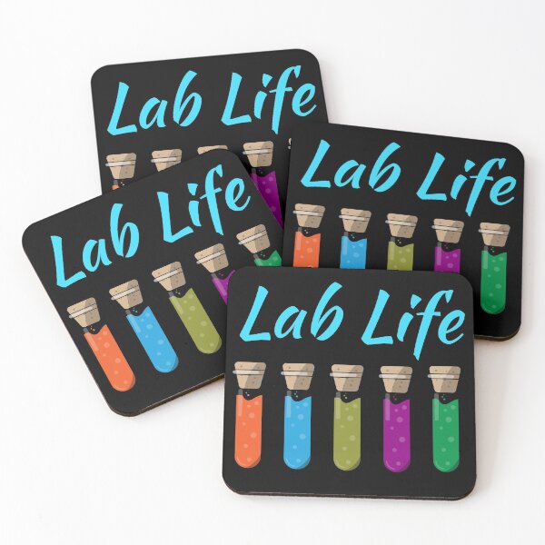Item preview, lab life designed and sold by doctors-apparel.