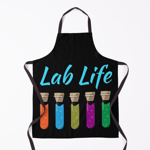 Item preview, lab life designed and sold by doctors-apparel.