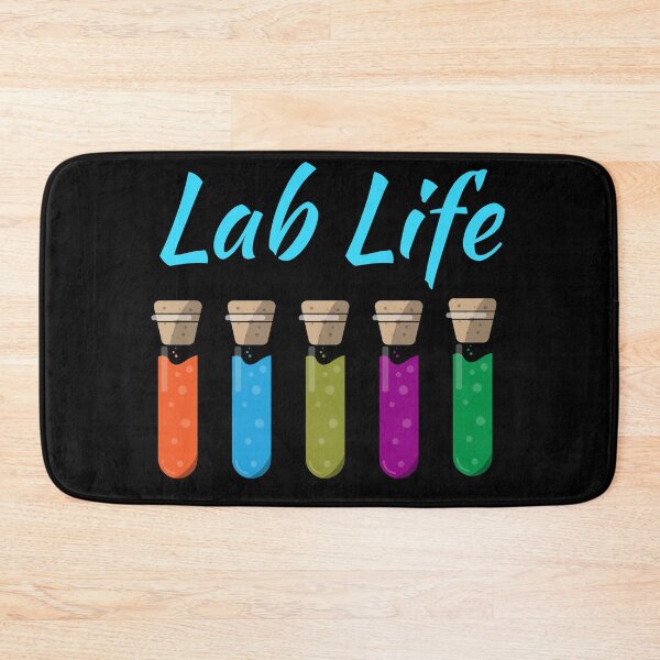 Item preview, lab life designed and sold by doctors-apparel.