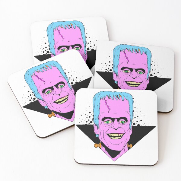 Artikelvorschau, Herman Munster Fan Art entworfen und verkauft von GeoffRomsa.