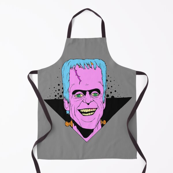 Artikelvorschau, Herman Munster Fan Art entworfen und verkauft von GeoffRomsa.