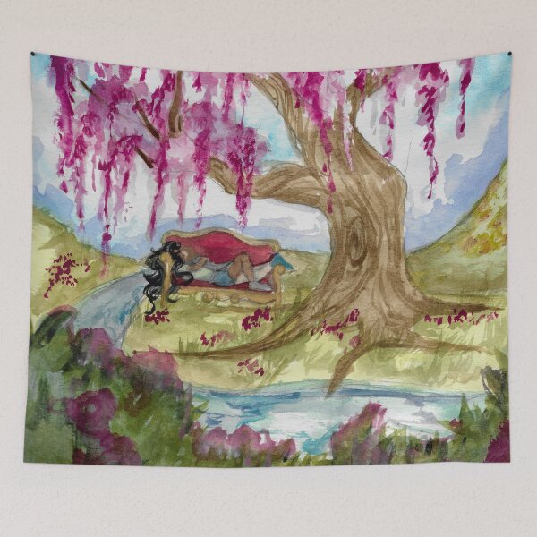 Item preview, she existed in spring designed and sold by Sarcxstic.