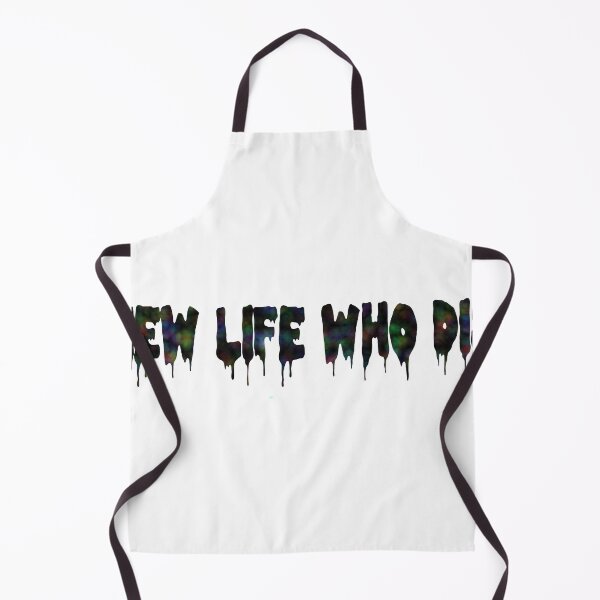 Item preview, new life, who dis? designed and sold by MoonLilly18.