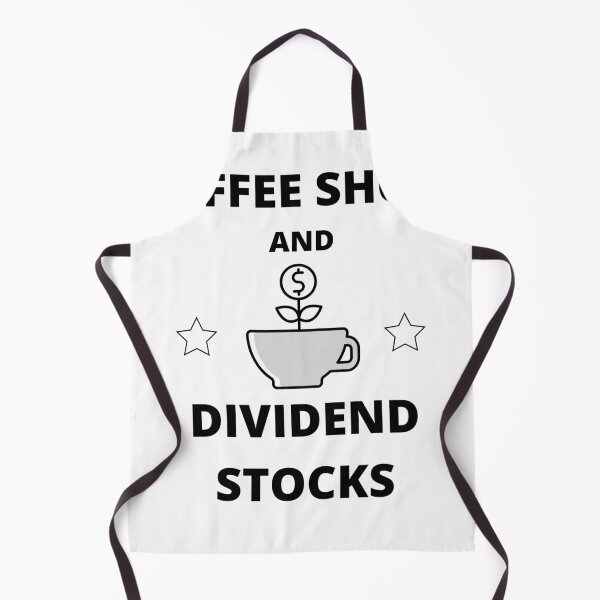 Item preview, coffee shots and dividend stocks designed and sold by FourNuns.