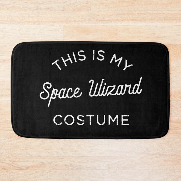 Item preview, This Is My SPACE WIZARDCostume designed and sold by KeenCreative.