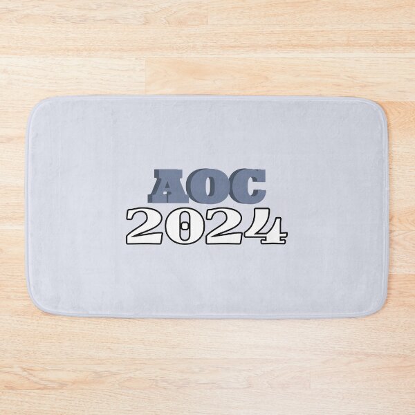 Item preview, Blue AOC 2024 designed and sold by radiant-designs.