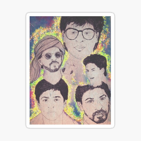 Hey hey it’s SRK Sticker