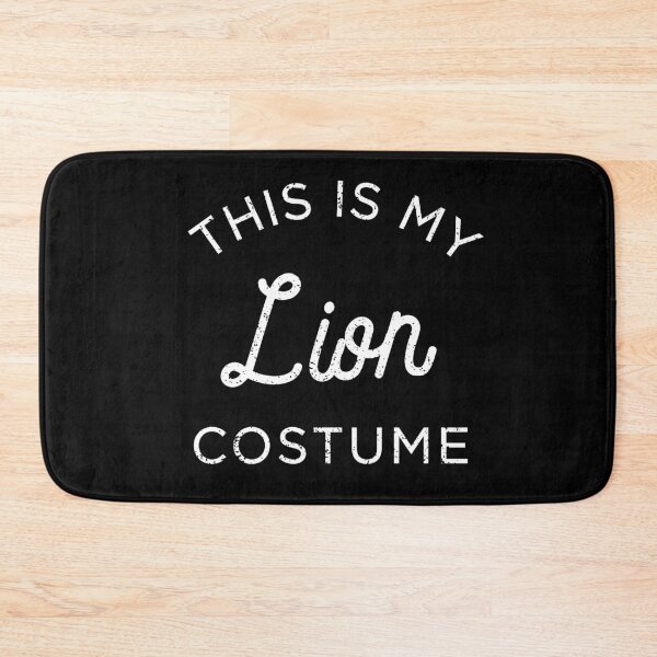 Item preview, This Is My LION  Costume designed and sold by KeenCreative.