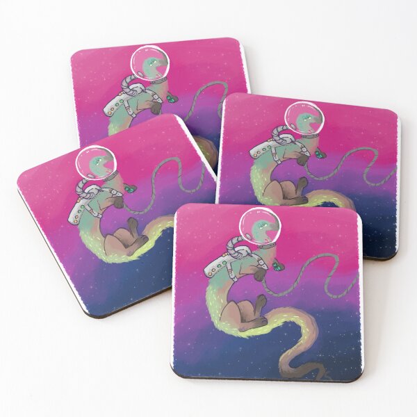 Item preview, Worm In Space! designed and sold by weepysheep.